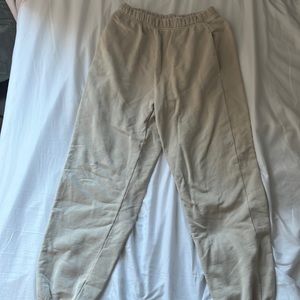 Wilfred free beige jogger